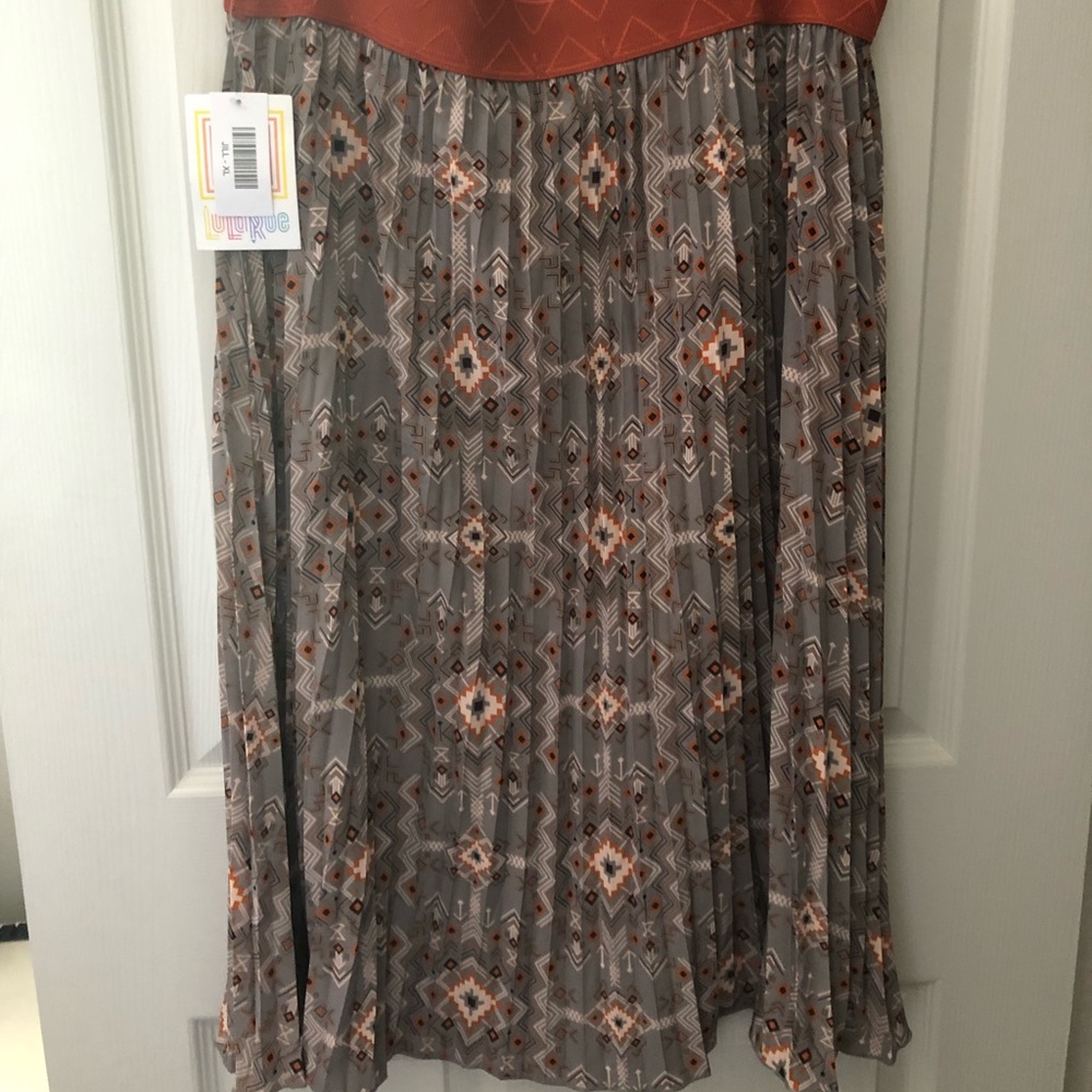 LuLuRoe Skirt